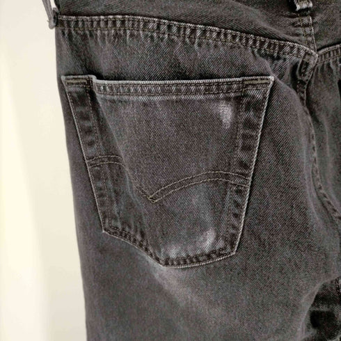 リーバイス Levis 501 ボタンフライ ストレート デニムパンツ メンズ 34×29