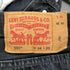リーバイス Levis 501 ボタンフライ ストレート デニムパンツ メンズ 34×29