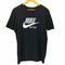 ナイキ NIKE NYC SWOOSH TEE 前面プリント クルーネックTシャツ メンズ import:M