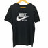 ナイキ NIKE NYC SWOOSH TEE 前面プリント クルーネックTシャツ メンズ import:M