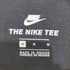 ナイキ NIKE NYC SWOOSH TEE 前面プリント クルーネックTシャツ メンズ import:M