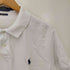 ポロラルフローレン POLO RALPH LAUREN CUSTOM FIT ポニー刺繍ポロシャツ メンズ JPN:2