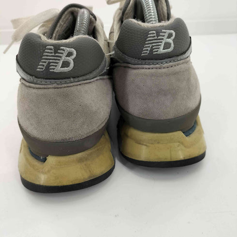 ニューバランス NEW BALANCE 998 ローカットスニーカー メンズ JPN:26.5