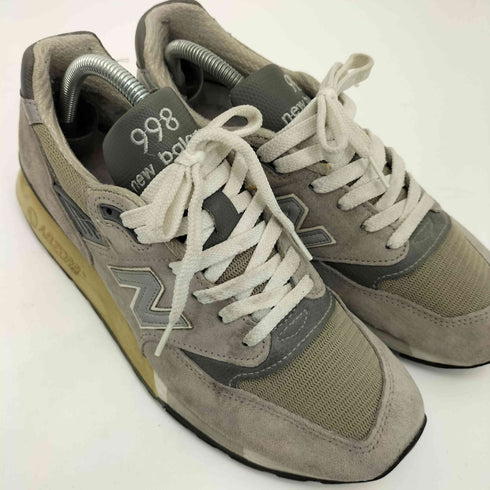 ニューバランス NEW BALANCE 998 ローカットスニーカー メンズ JPN:26.5