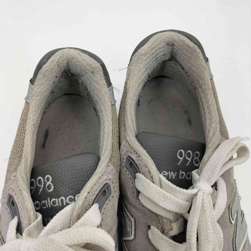 ニューバランス NEW BALANCE 998 ローカットスニーカー メンズ JPN:26.5