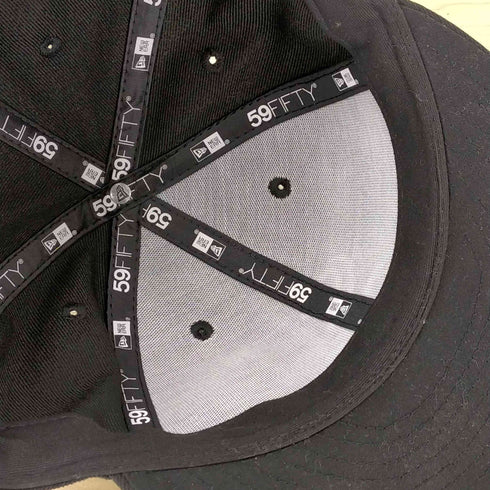 ニューエラ NEWERA 59FIFTY 6パネル チーム 刺繍 キャップ メンズ 7 8/5