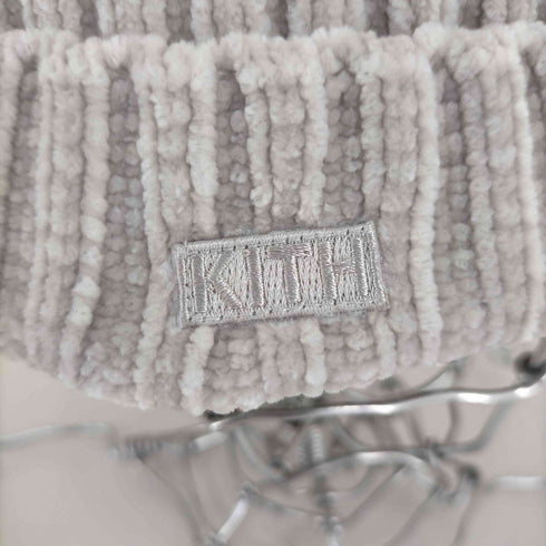 キス KITH chenille beanie メンズ
