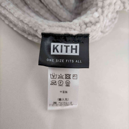 キス KITH chenille beanie メンズ
