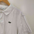 ラコステ LACOSTE 胸元ロゴワッペン CUSTOMFITポロシャツ メンズ JPN:S