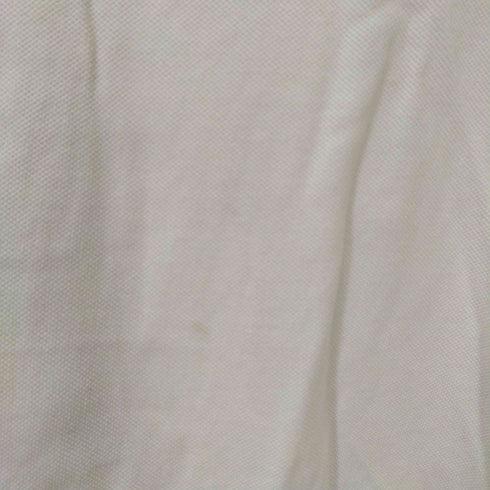 ラコステ LACOSTE 胸元ロゴワッペン CUSTOMFITポロシャツ メンズ JPN:S