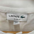 ラコステ LACOSTE 胸元ロゴワッペン CUSTOMFITポロシャツ メンズ JPN:S
