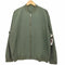 アイテムズ アーバンリサーチ ITEMS URBAN RESEARCH 2015 エステルポプリン MA-1 メンズ JPN:L