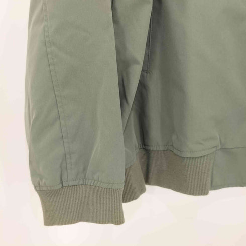 アイテムズ アーバンリサーチ ITEMS URBAN RESEARCH 2015 エステルポプリン MA-1 メンズ JPN:L
