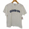 グッドオン good on アーチロゴクルーネックTシャツ ボックスシルエット メンズ JPN:L