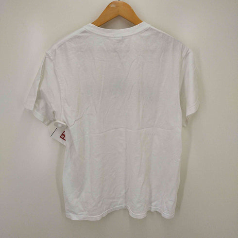 グッドオン good on アーチロゴクルーネックTシャツ ボックスシルエット メンズ JPN:L