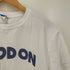 グッドオン good on アーチロゴクルーネックTシャツ ボックスシルエット メンズ JPN:L