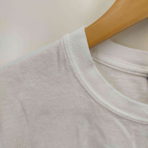 グッドオン good on アーチロゴクルーネックTシャツ ボックスシルエット メンズ JPN:L