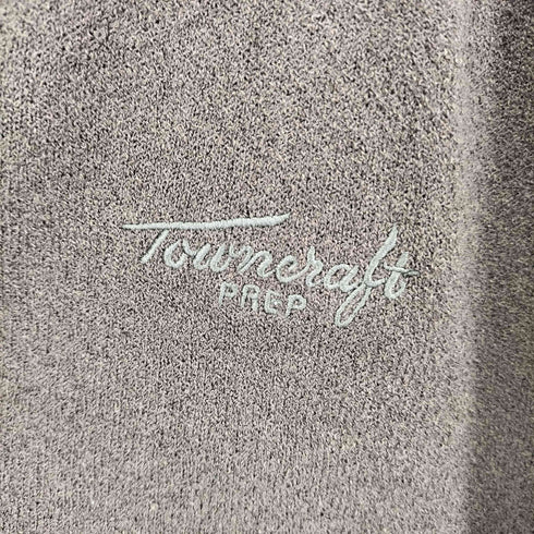 タウンクラフト TOWN CRAFT 別注ループヤーンニットプルオーバー メンズ JPN:XL