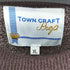 タウンクラフト TOWN CRAFT 別注ループヤーンニットプルオーバー メンズ JPN:XL