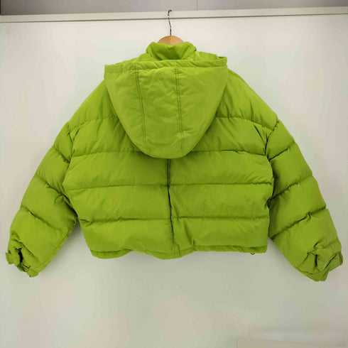 ジュエティ jouetie 18SS BIG カラー フード ダウン ジャケット レディース JPN:M