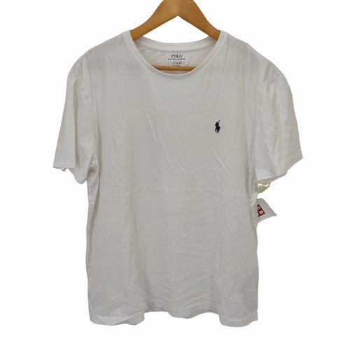 ポロラルフローレン POLO RALPH LAUREN ポニー刺繍クルーネックTシャツ メンズ JPN:L