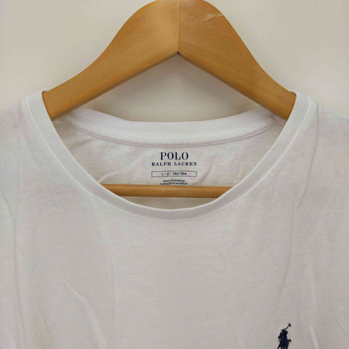 ポロラルフローレン POLO RALPH LAUREN ポニー刺繍クルーネックTシャツ メンズ JPN:L