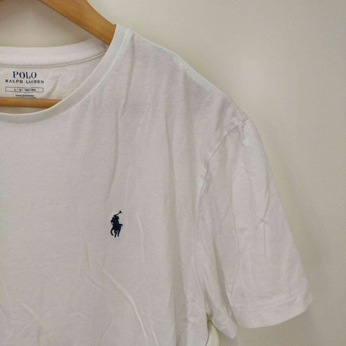 ポロラルフローレン POLO RALPH LAUREN ポニー刺繍クルーネックTシャツ メンズ JPN:L