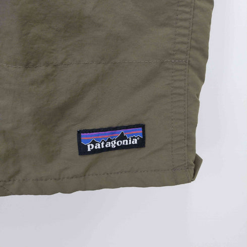パタゴニア patagonia バギーズロング7インチショートパンツ メンズ JPN:L