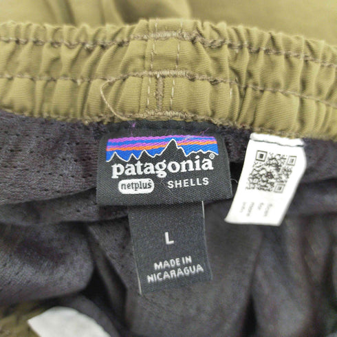 パタゴニア patagonia バギーズロング7インチショートパンツ メンズ JPN:L