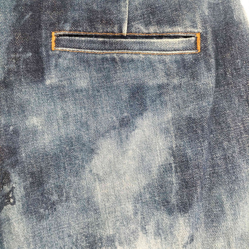 アーペーセー A.P.C. DENIM CHINO STANDARD タイダイ メンズ 31