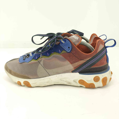 ナイキ NIKE 2019 React Element 87 ランニングシューズ ローカットスニーカー メンズ JPN:27