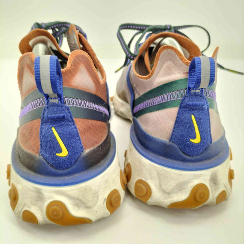 ナイキ NIKE 2019 React Element 87 ランニングシューズ ローカットスニーカー メンズ JPN:27