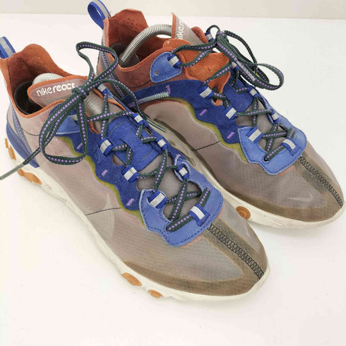 ナイキ NIKE 2019 React Element 87 ランニングシューズ ローカットスニーカー メンズ JPN:27