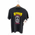 ステューシー Stussy フロントラバープリントTシャツ INCREASE THE PEACE メンズ JPN:M