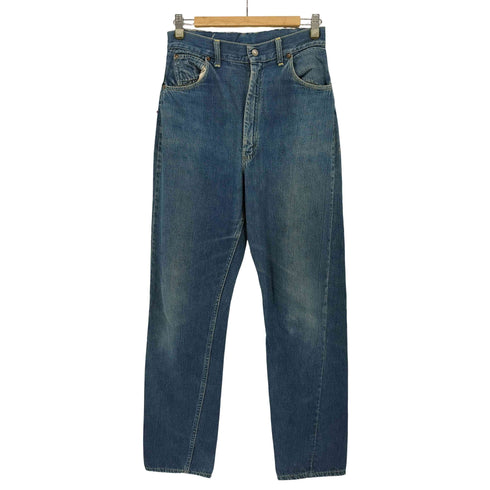 フォアモスト FOREMOST 50s- GRIPPER ZIPPER デニムパンツ メンズ