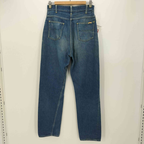 フォアモスト FOREMOST 50s- GRIPPER ZIPPER デニムパンツ メンズ