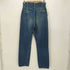 フォアモスト FOREMOST 50s- GRIPPER ZIPPER デニムパンツ メンズ