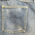フォアモスト FOREMOST 50s- GRIPPER ZIPPER デニムパンツ メンズ
