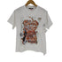シップス SHIPS フロントプリントTシャツ メンズ JPN:S