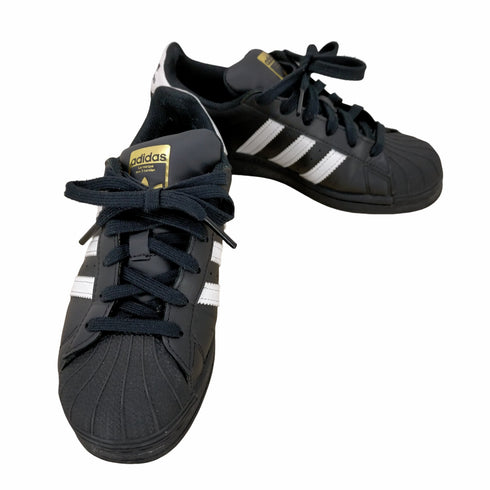 アディダス adidas Superstar ローカットスニーカー レディース JPN:22.5