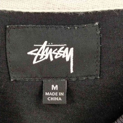 ステューシー Stussy Stock Pocket crew メンズ JPN:M