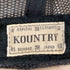 キャピタル KAPITAL CONEYCOWBOWY メッシュキャップ メンズ ONE SIZE