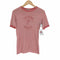 ヘインズ Hanes 75年製 三角タグ SOLVANG ATHLETICS リンガーTシャツ メンズ JPN:S