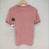 ヘインズ Hanes 75年製 三角タグ SOLVANG ATHLETICS リンガーTシャツ メンズ JPN:S