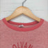 ヘインズ Hanes 75年製 三角タグ SOLVANG ATHLETICS リンガーTシャツ メンズ JPN:S