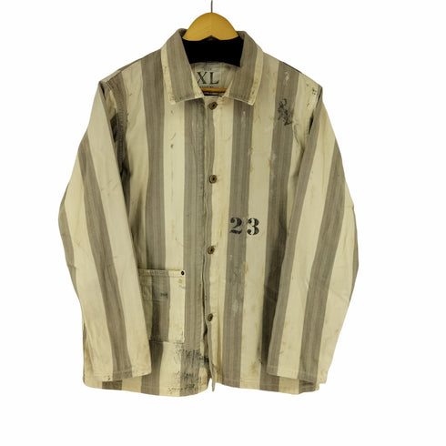 ウィアードダディ WEIRDO DADDY WEIRDO JACKET PADLOCKER メンズ JPN:XL