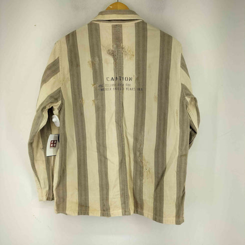 ウィアードダディ WEIRDO DADDY WEIRDO JACKET PADLOCKER メンズ JPN:XL