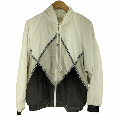 ジャネーバ janeve 90s ナイロンハイネックジャケット メンズ JPN:M