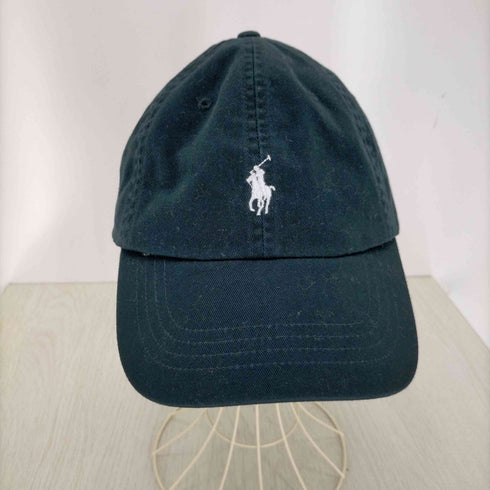 ポロラルフローレン POLO RALPH LAUREN ポニー刺繍 6パネルキャップ メンズ