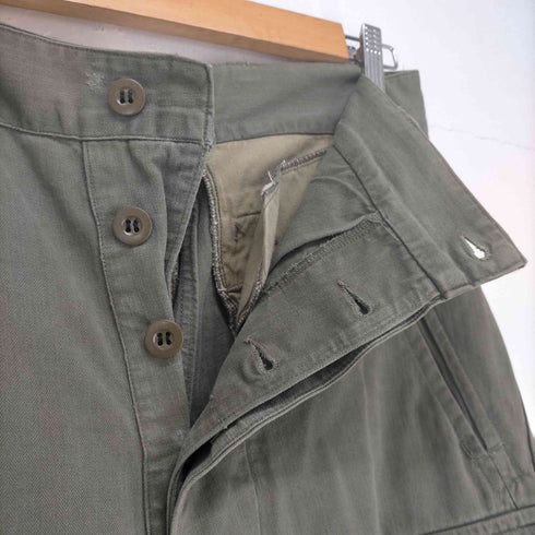 フレンチアーミー FRENCH ARMY M-47後期 カーゴパンツ メンズ UK:30-31